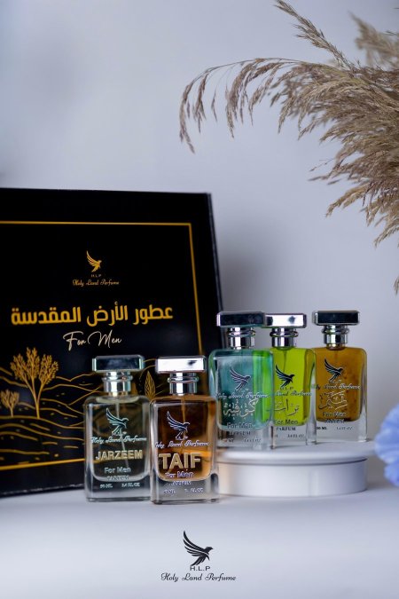 بكج عطور رجالي